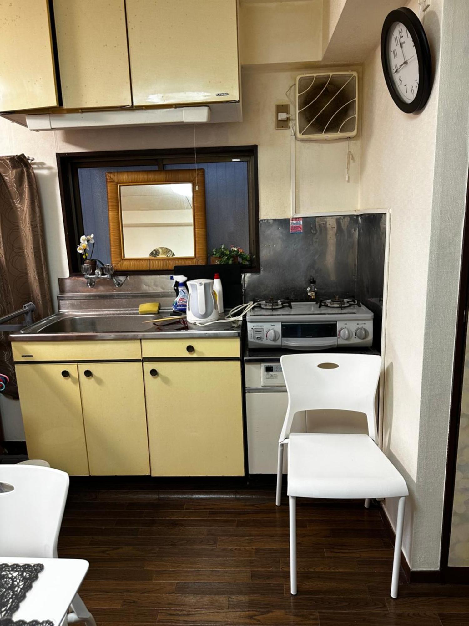 Convenient Apartment In Otsuka Tokyo Ngoại thất bức ảnh