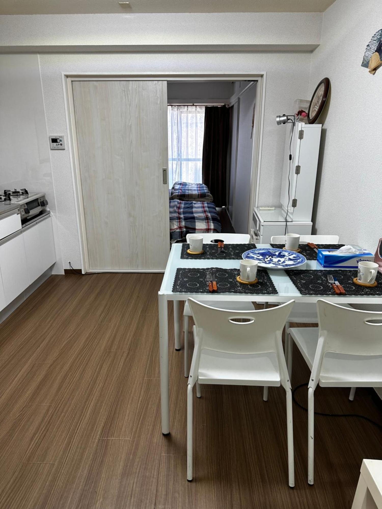 Convenient Apartment In Otsuka Tokyo Ngoại thất bức ảnh