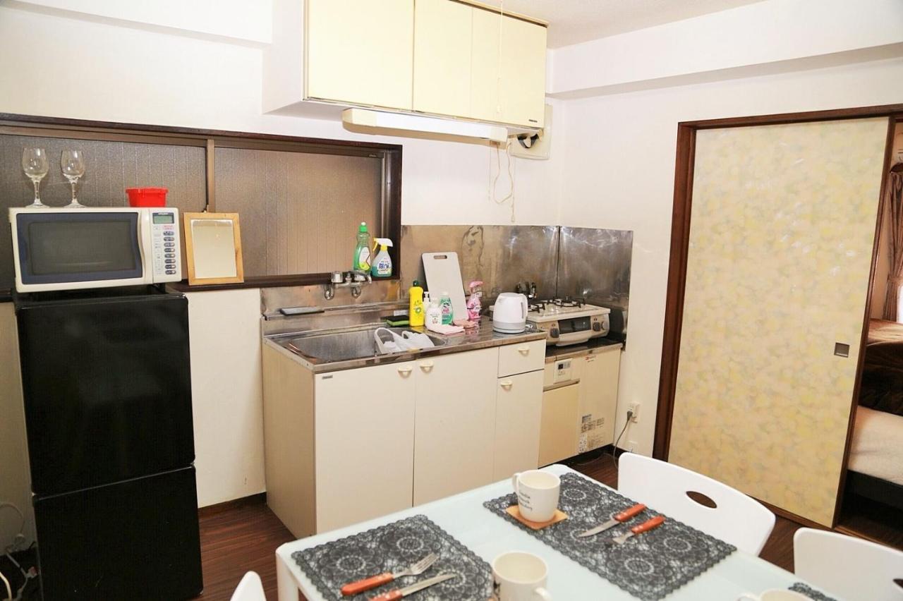 Convenient Apartment In Otsuka Tokyo Ngoại thất bức ảnh