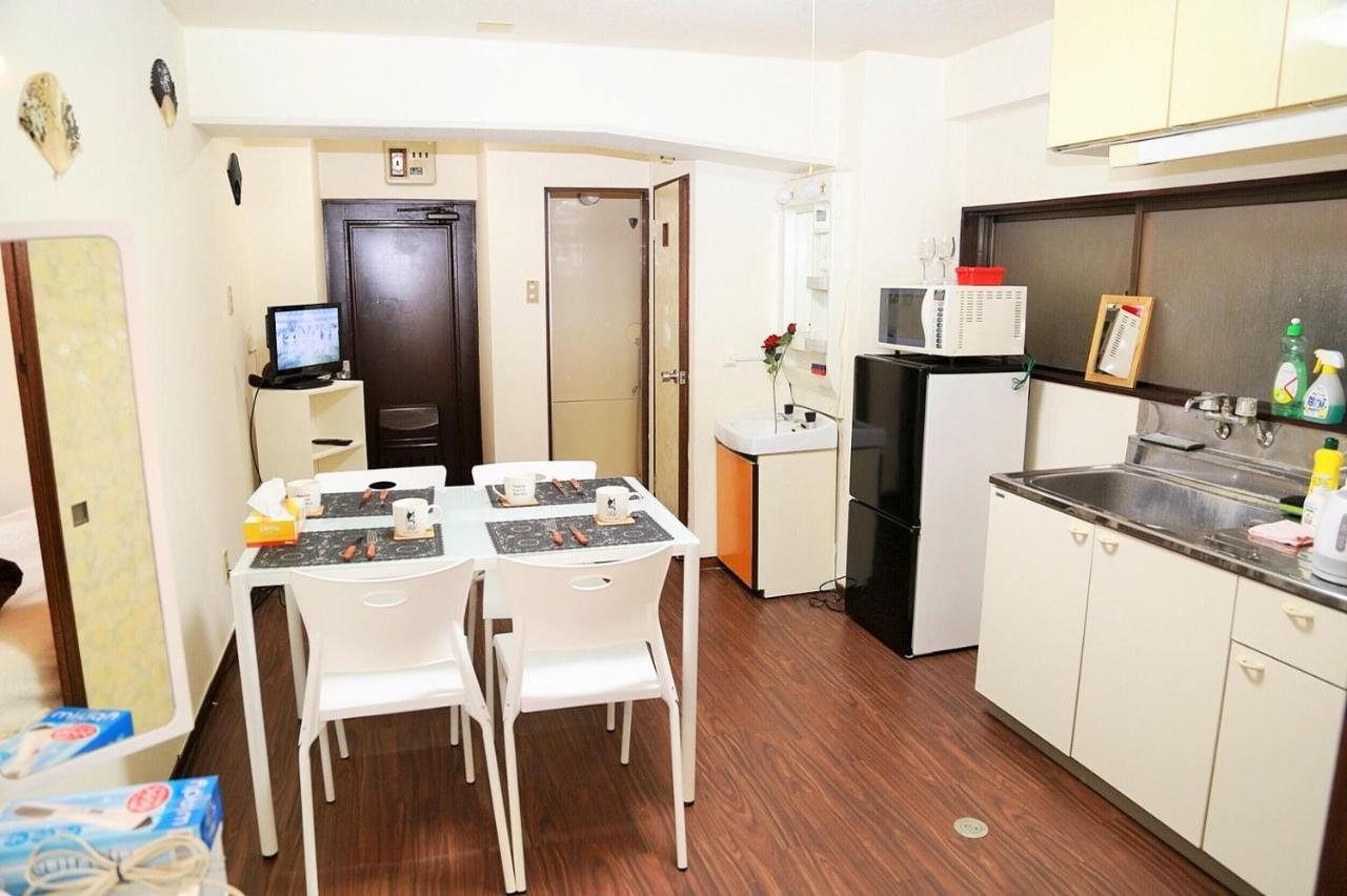 Convenient Apartment In Otsuka Tokyo Ngoại thất bức ảnh