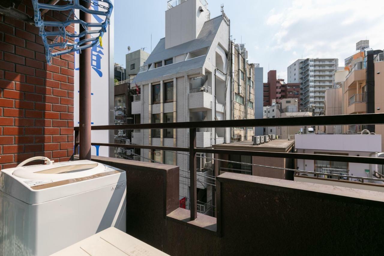 Convenient Apartment In Otsuka Tokyo Ngoại thất bức ảnh