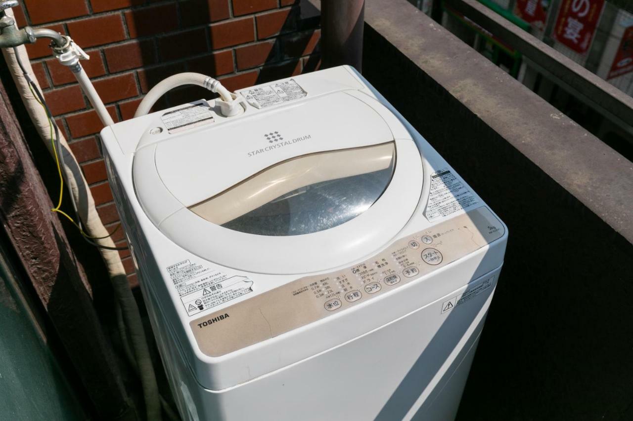 Convenient Apartment In Otsuka Tokyo Ngoại thất bức ảnh