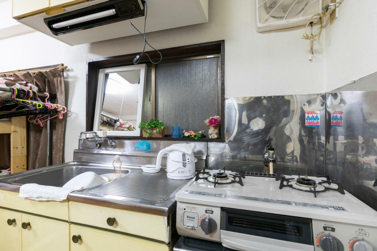 Convenient Apartment In Otsuka Tokyo Ngoại thất bức ảnh