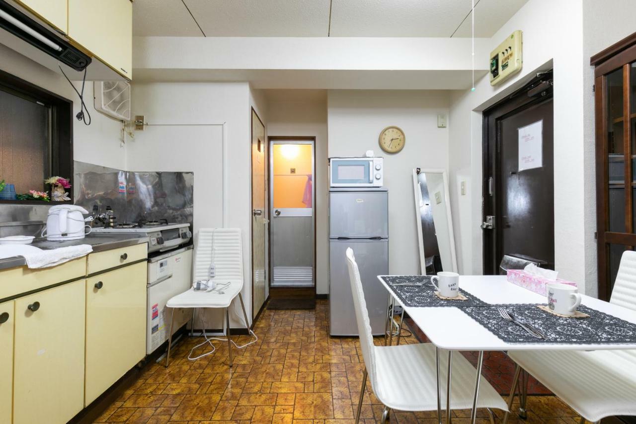 Convenient Apartment In Otsuka Tokyo Ngoại thất bức ảnh