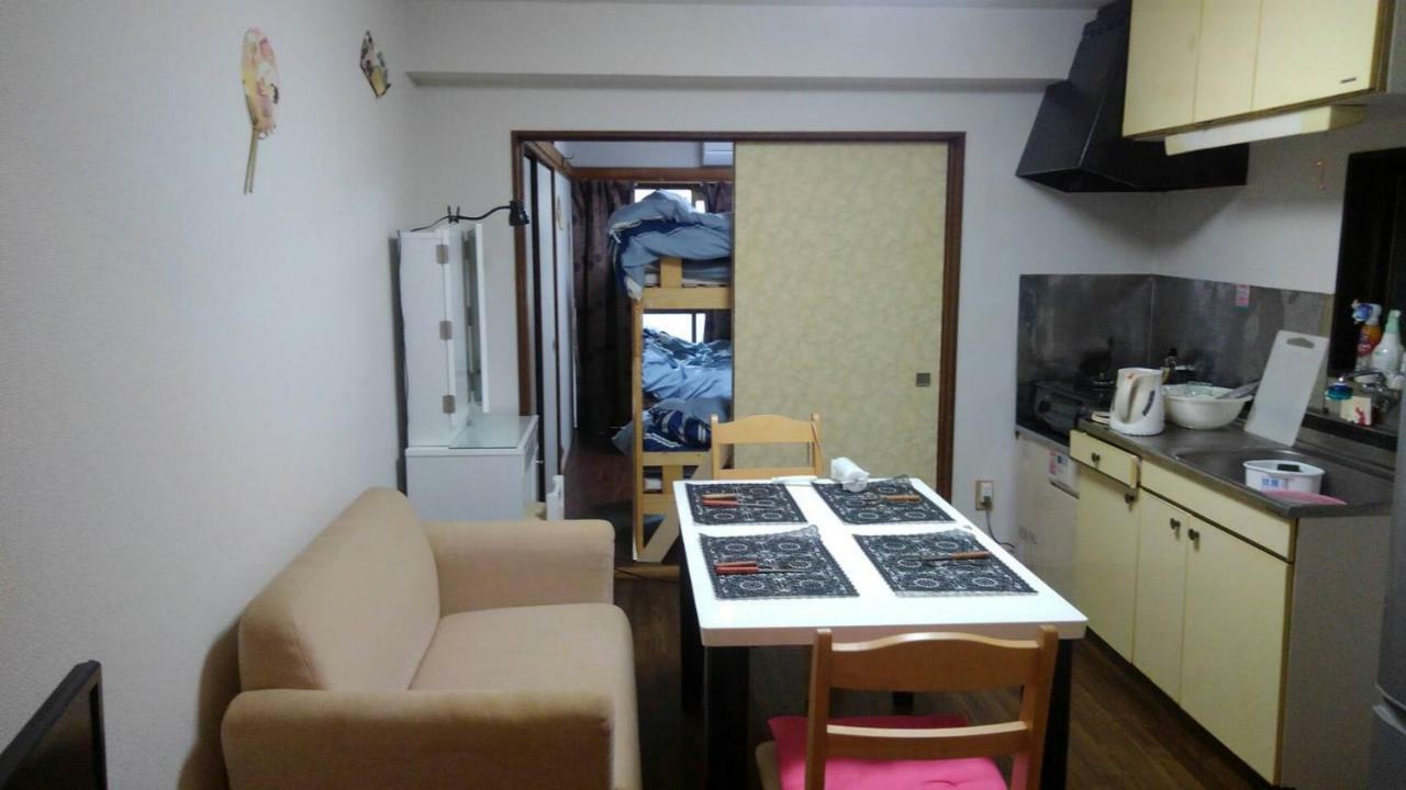 Convenient Apartment In Otsuka Tokyo Ngoại thất bức ảnh